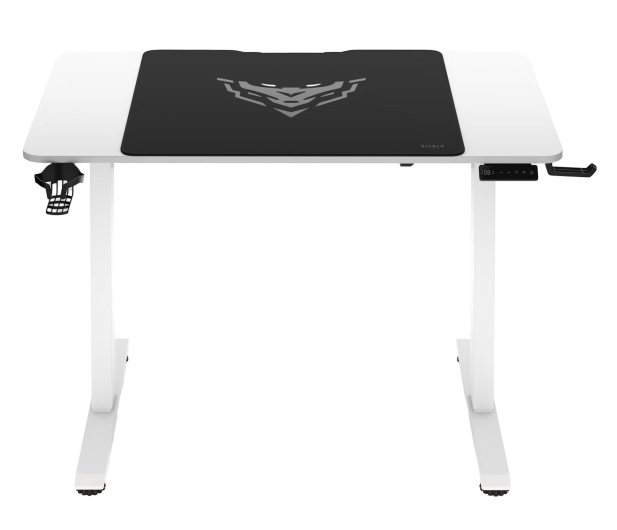 Diablo Chairs X-Tensio 1100 biały 1706 - 1364746 - zdjęcie 2